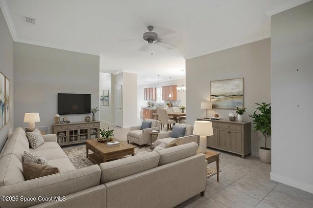 3684 Gurrero Drive, Melbourne, FL 32940