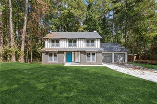 691 Paden Mill Trail, Lawrenceville, GA 30044