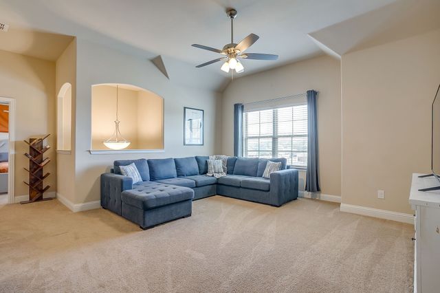 100 Sendero Oak Drive, Crowley, TX 76036