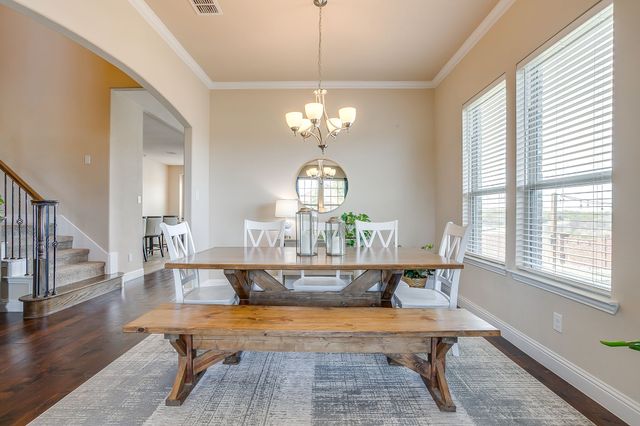 100 Sendero Oak Drive, Crowley, TX 76036