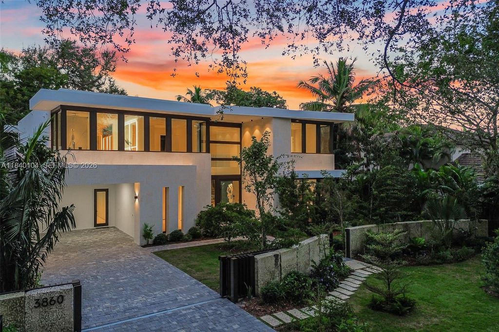 3860 Little Avenue, Miami, FL 33133