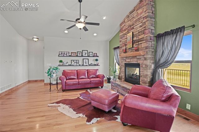 22350 Roxie Ridge View, Peyton, CO 80831