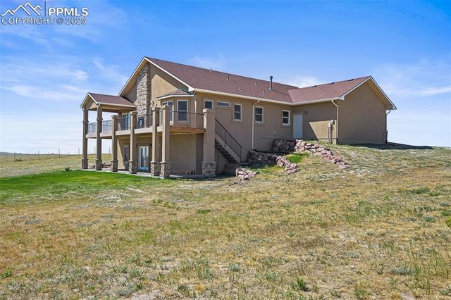 22350 Roxie Ridge View, Peyton, CO 80831