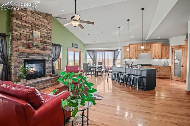 22350 Roxie Ridge View, Peyton, CO 80831