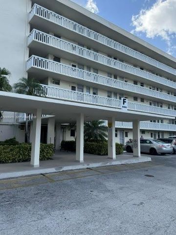 2861 Leonard Drive F514, Aventura, FL 33160