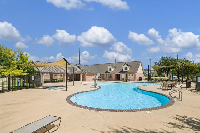 18811 Rosebud Knoll Court, Cypress, TX 77429