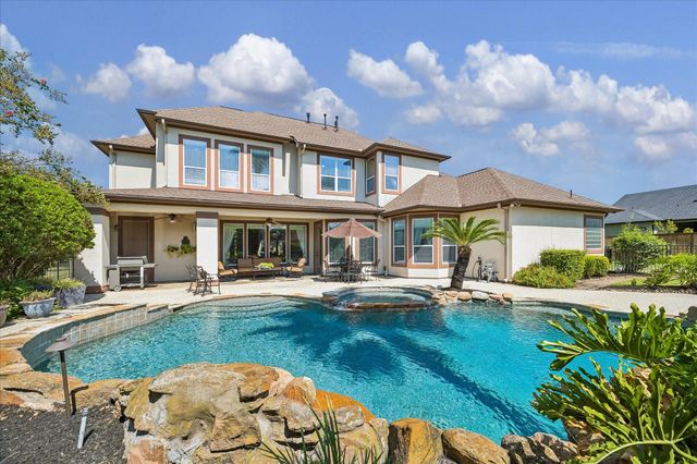 18811 Rosebud Knoll Court, Cypress, TX 77429