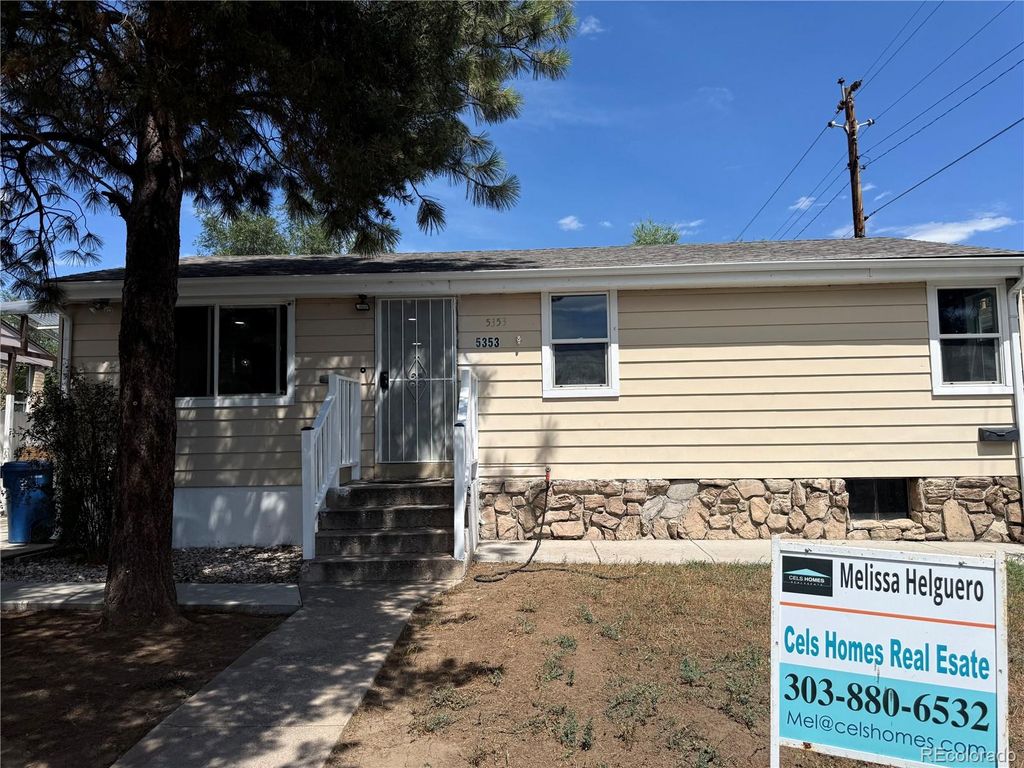 5353 W 4th Avenue, Lakewood, CO 80226