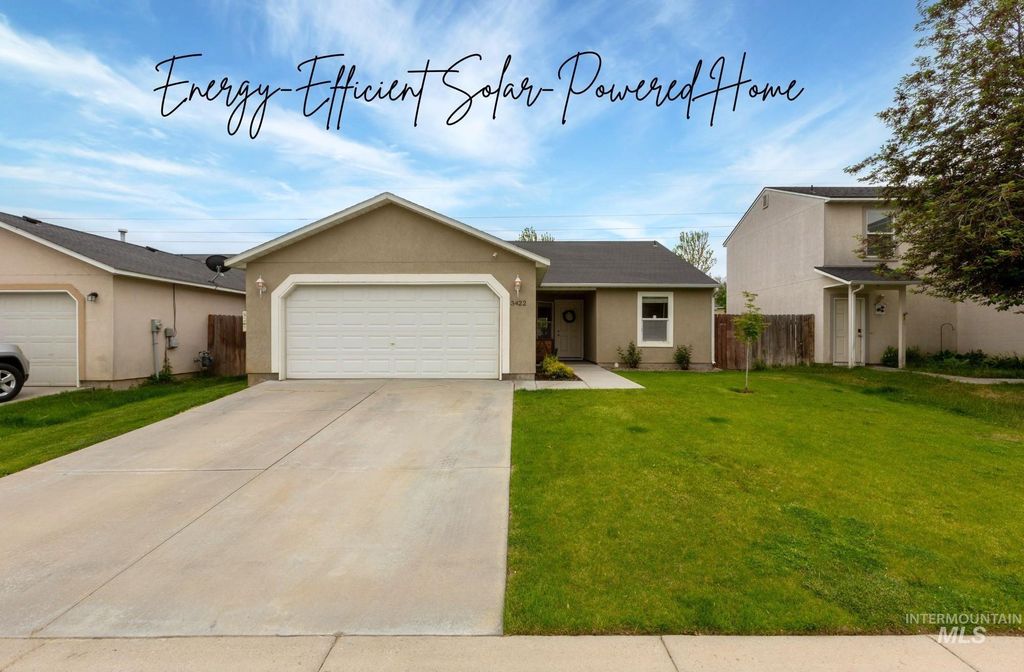 3422 Vistapark Dr, Caldwell, ID 83605