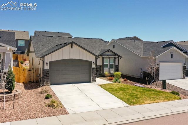 2797 Equine Court, Colorado Springs, CO 80922