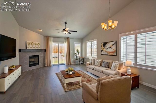 2797 Equine Court, Colorado Springs, CO 80922