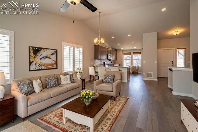 2797 Equine Court, Colorado Springs, CO 80922