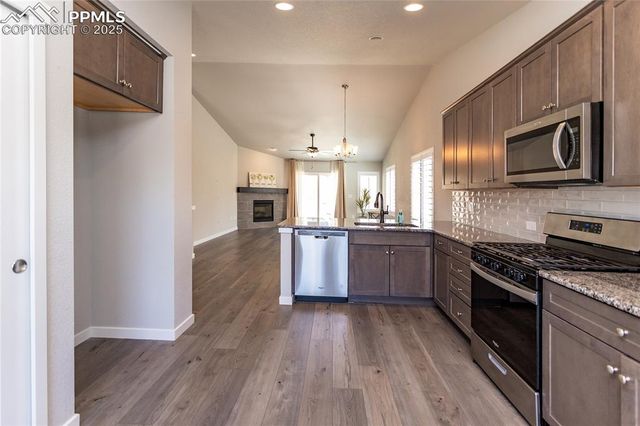 2797 Equine Court, Colorado Springs, CO 80922