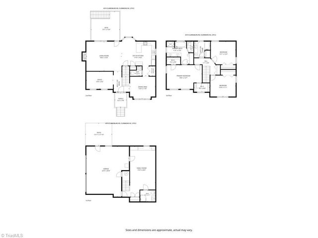 4310 Clarksburg Road, Clemmons, NC 27012