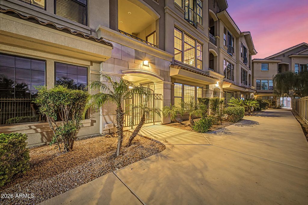 7275 N SCOTTSDALE Road 1017, Paradise Valley, AZ 85253 — exterior