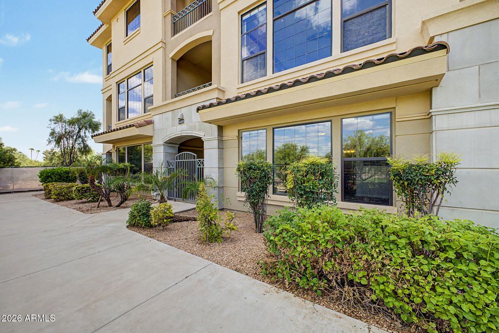 7275 N SCOTTSDALE Road 1017, Paradise Valley, AZ 85253 — photo 5