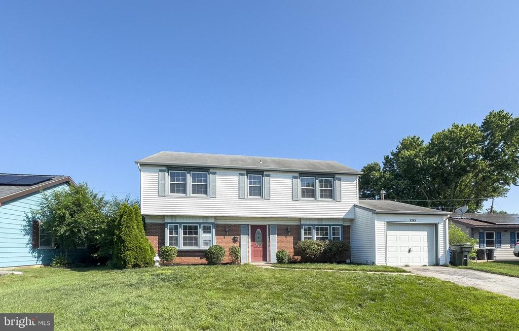 35 GENTRY LN, Willingboro, NJ 08046