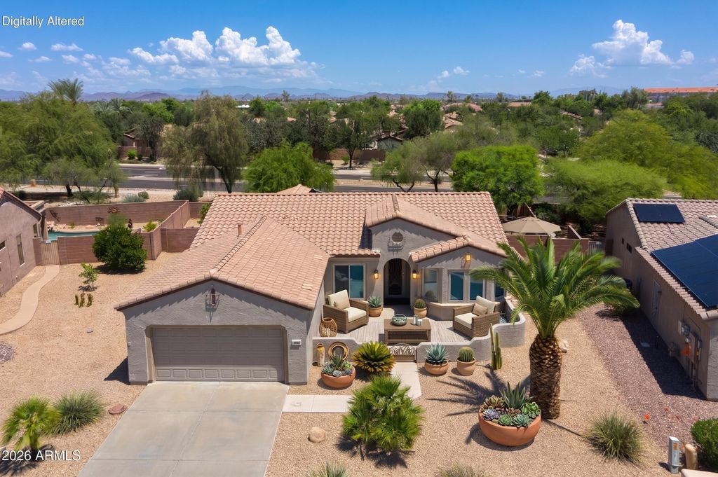 18849 N SUMMERBREEZE Way, Surprise, AZ 85374 — photo 2