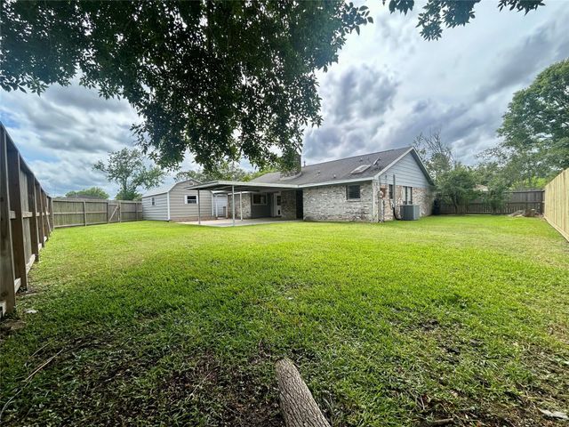 2711 Laurel Creek Way Way, Pearland, TX 77581