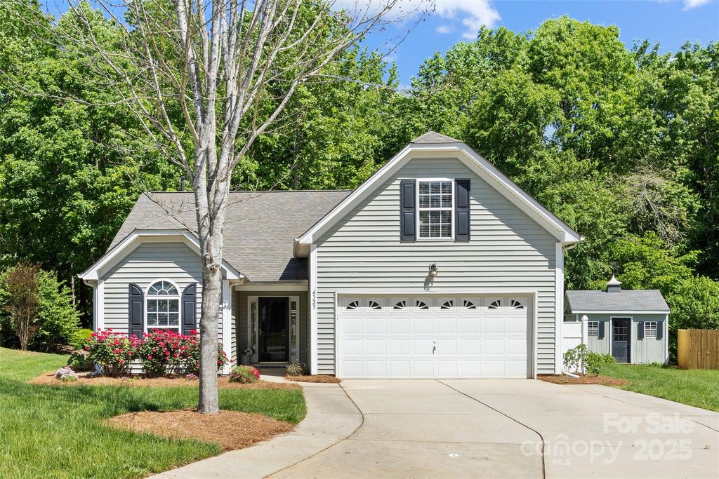 4323 Wiregrass Road, Indian Land, SC 29707