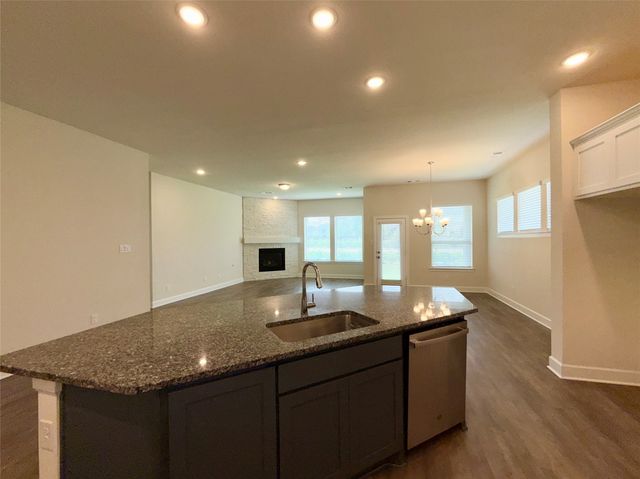 1804 Welker Drive, Van Alstyne, TX 75495