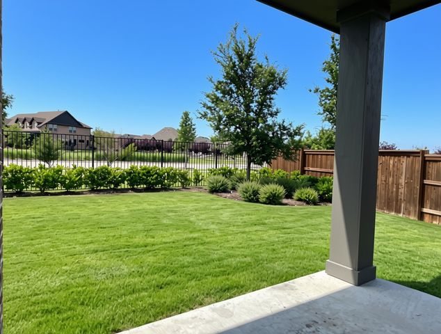 1804 Welker Drive, Van Alstyne, TX 75495