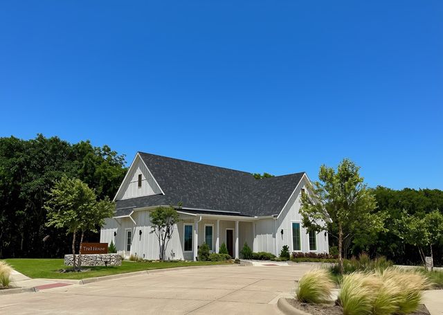 1804 Welker Drive, Van Alstyne, TX 75495