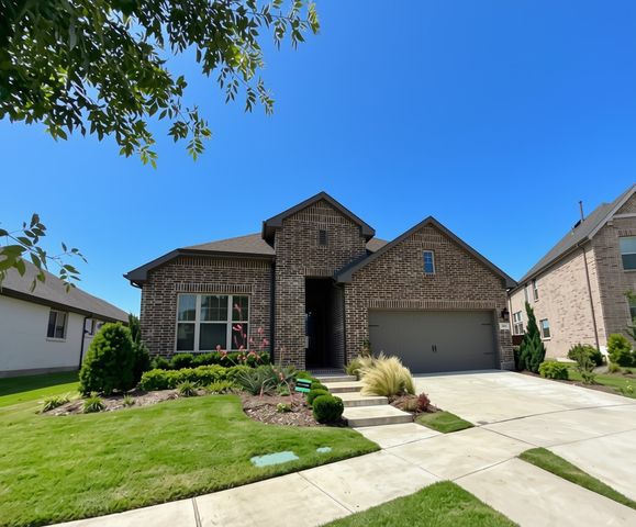 1804 Welker Drive, Van Alstyne, TX 75495