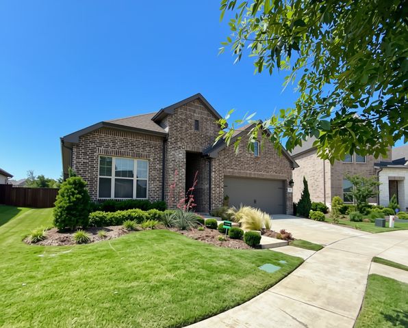 1804 Welker Drive, Van Alstyne, TX 75495