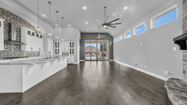 433 Christel Sun Lane, Aledo, TX 76008