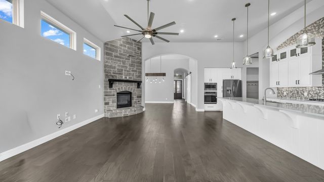 433 Christel Sun Lane, Aledo, TX 76008