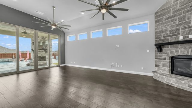 433 Christel Sun Lane, Aledo, TX 76008