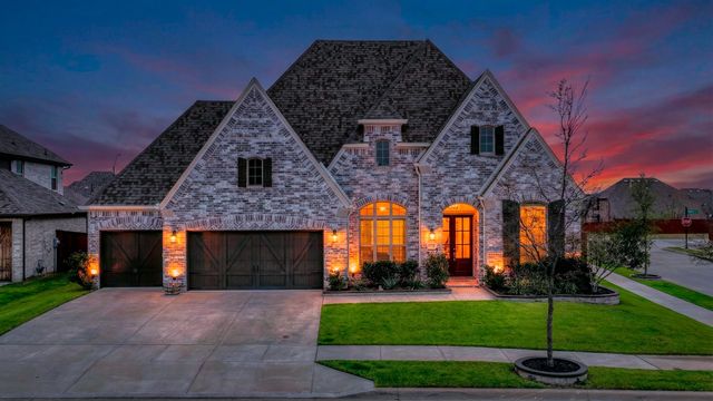 433 Christel Sun Lane, Aledo, TX 76008