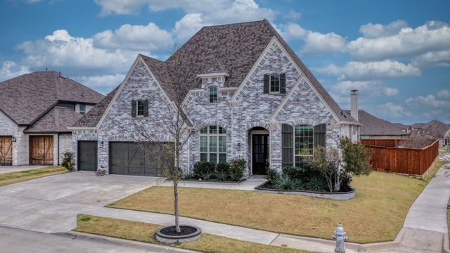 433 Christel Sun Lane, Aledo, TX 76008