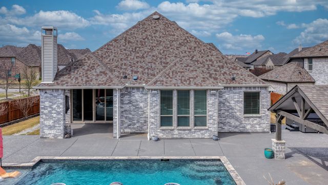 433 Christel Sun Lane, Aledo, TX 76008