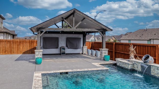 433 Christel Sun Lane, Aledo, TX 76008