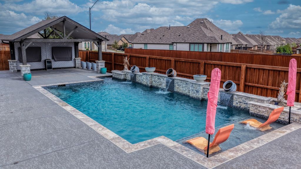 433 Christel Sun Lane, Aledo, TX 76008