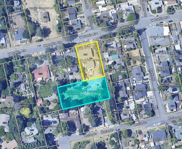 2131 W Pueblo Ave, Napa, CA 94558