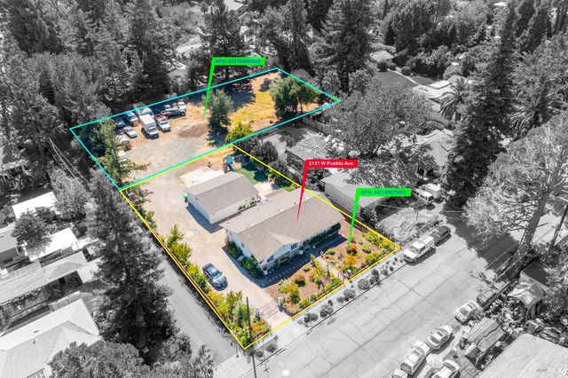 2131 W Pueblo Ave, Napa, CA 94558