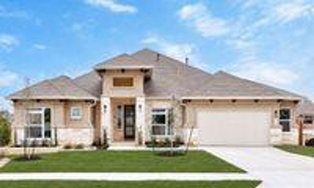 120 Chantilly WAY, Liberty Hill, TX 78642