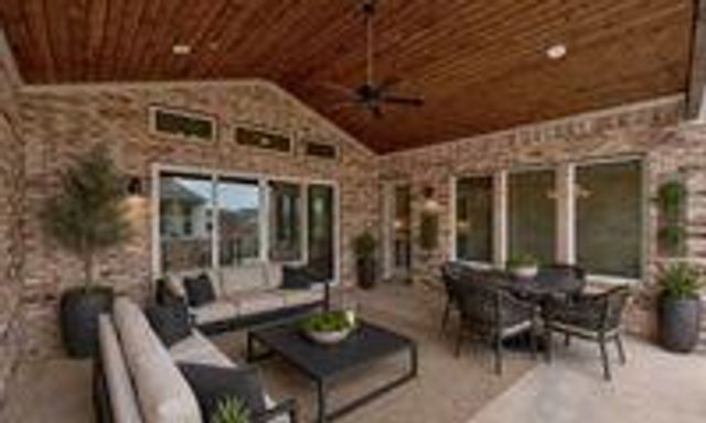 120 Chantilly WAY, Liberty Hill, TX 78642