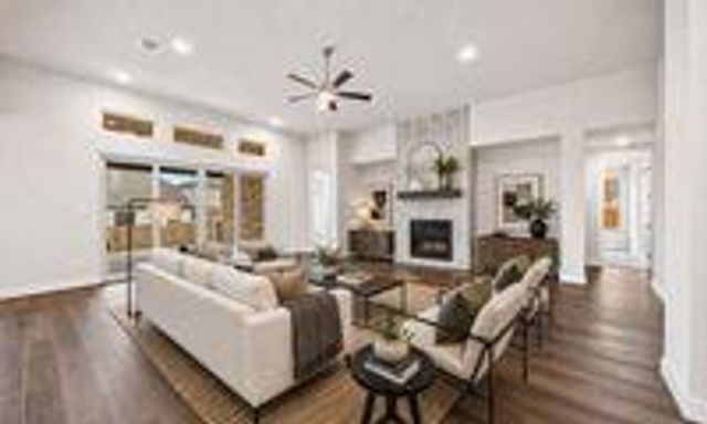 120 Chantilly WAY, Liberty Hill, TX 78642