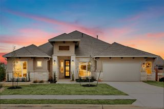 120 Chantilly WAY, Liberty Hill, TX 78642