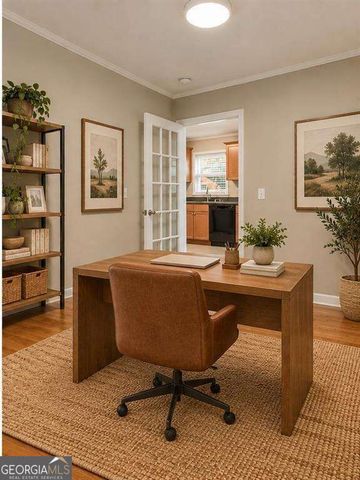 1003 Valley Drive, Smyrna, GA 30080