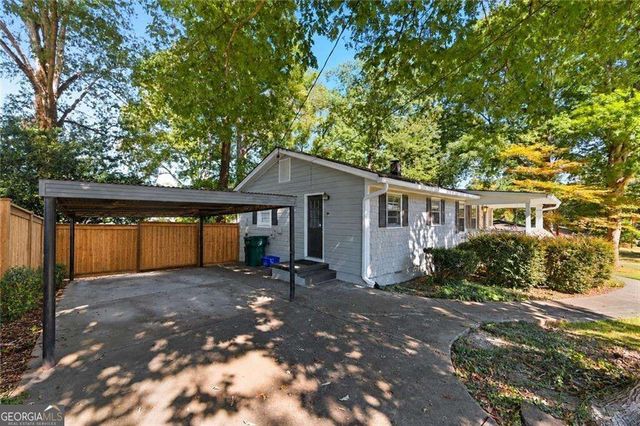 1003 Valley Drive, Smyrna, GA 30080