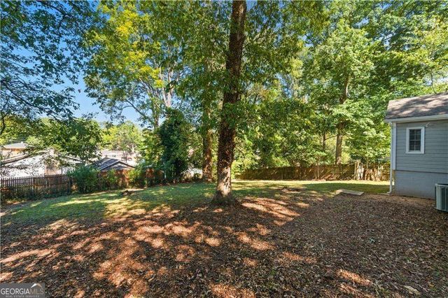 1003 Valley Drive, Smyrna, GA 30080