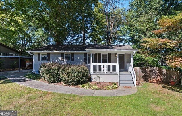 1003 Valley Drive, Smyrna, GA 30080