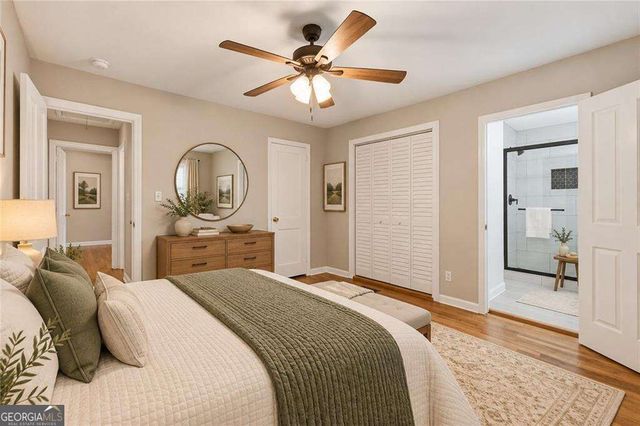 1003 Valley Drive, Smyrna, GA 30080