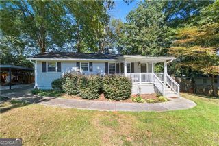 1003 Valley Drive, Smyrna, GA 30080