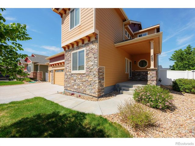 480 Wind River Drive, Windsor, CO 80550